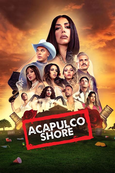 acapulco shore season 9 cast|Acapulco Shore